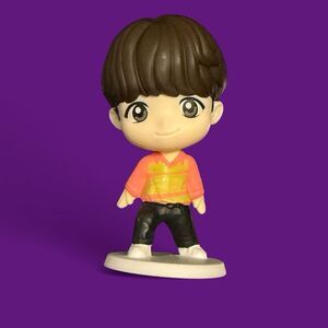 Suga - Tinytan x BTS - 2025 - Kpop McDonalds Happy Meal Collectable Figure ARMY